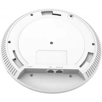 Grandstream Networks GWN7664E punto de acceso inalámbrico 6000 Mbit/s blanco Power over Ethernet (PoE)