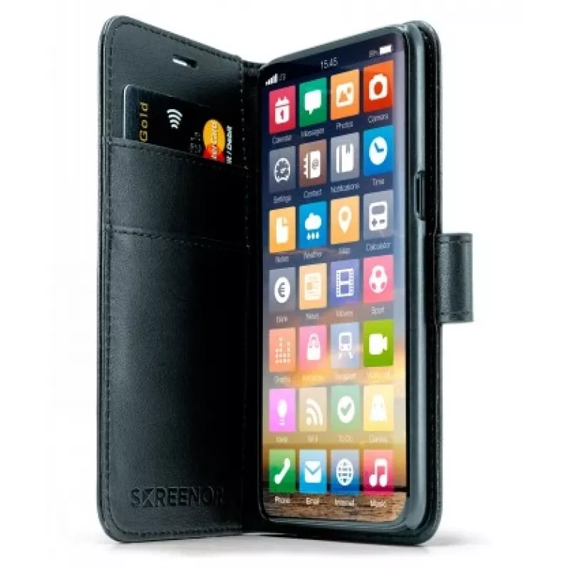 Screenor Smart 26184 funda para iPhone 13 / iPhone 14