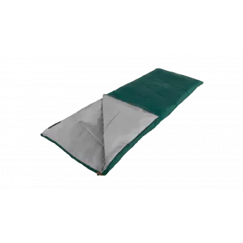 Easy Camp Starling Square Green 10°C | Saco de dormir | rectangular, en forma de L