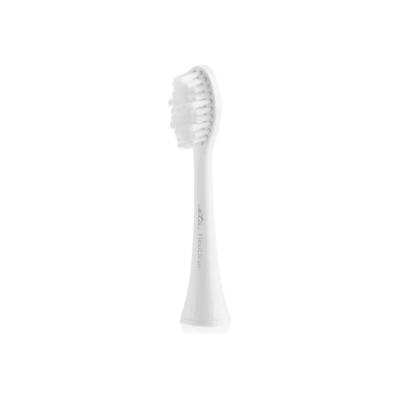 Cabezales de cepillo de dientes ETA FlexiClean 2 uds., blanco