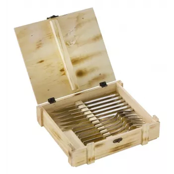 Zwilling Specials set de 12 piezas para steak