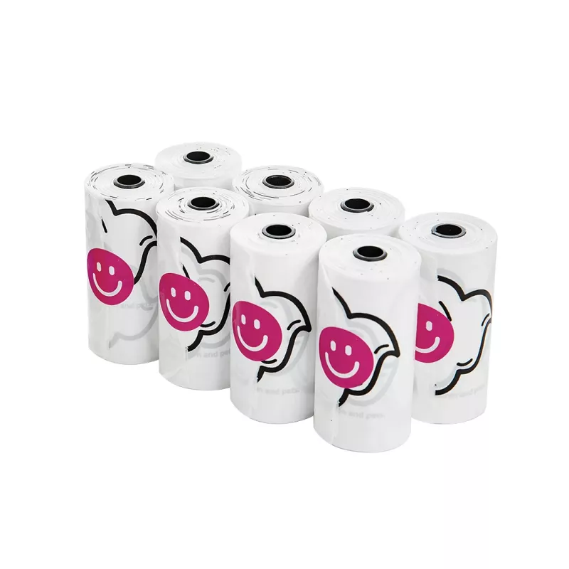 Bolsas para excrementos de perro PETKIT Clean Poop Bag 120 uds.