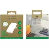 Cargador FlatPlug 65W GaN Dual USB-C blanco