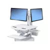 Soporte de escritorio Ergotron STYLEVIEW DUAL MONITOR KIT