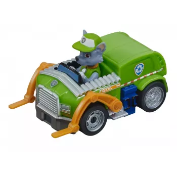 Coche de carreras Carrera FIRST PAW Patrol Rocky