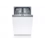 BOSCH SPV4EKX17E Lavavajillas empotrable