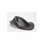 BakkerElkhuizen HandShoeMouse Large inalámbrico, diestro, óptico, RF inalámbrico, 1000 DPI, Negro