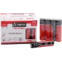Pila doméstica AAA alcalina Olympia 40180