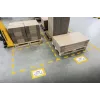 Símbolo autoadhesivo Durable 180804