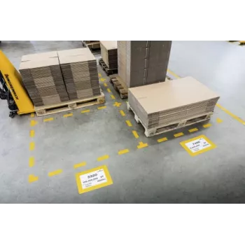 Símbolo autoadhesivo Durable 180804
