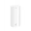 Router inalámbrico Tenda 5G01 Gigabit Ethernet de doble banda (2,4 GHz / 5 GHz) 5G blanco