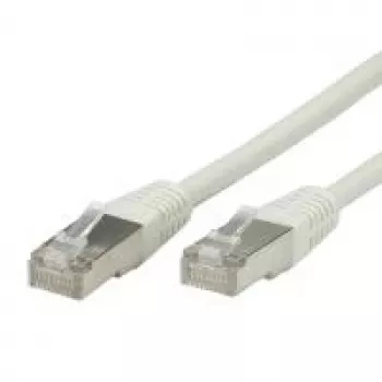 Value 21.99.0120 Cable de parcheo Ethernet gris