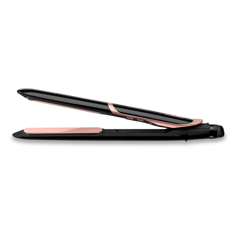 Cepillo alisador BaByliss Super Smooth 235 Negro, Rosa 2,5 m