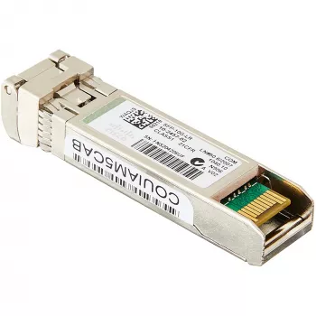 Módulo SFP Cisco 10GBASE-LR para instalaciones de Ethernet de 10 gigabits, compatible con hot-swap, 5 años de garantía estándar (SFP-10G-LR=)
