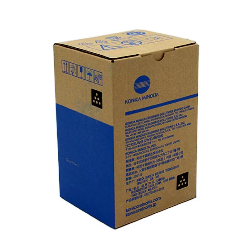 Tóner Konica Minolta TNP-80 (AAJW152)