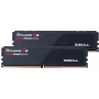 DIMM 32 GB DDR5-6400 (2x 16 GB) Dual-Kit, memoria RAM negra, F5-6400J3239G16GX2-RS5K, Ripjaws S5, INTEL XMP