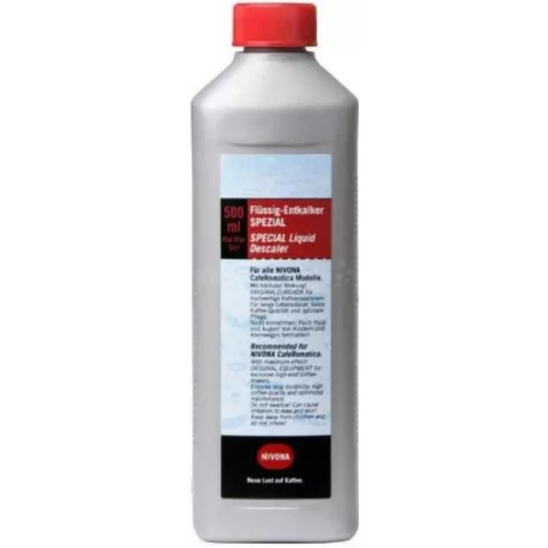 Líquido descalcificador Nivona NIRK 703, 500 ml