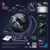 Puzzle 3D bola Star Globe brilla en la oscuridad