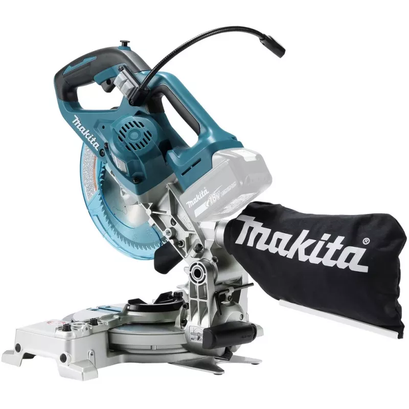 Makita DLS600Z Sierra de inglete y tronzadora 5000 rpm