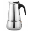 Cafetera de cápsulas Maestro MR1660-200 (manual) — 0,2 L, cromada