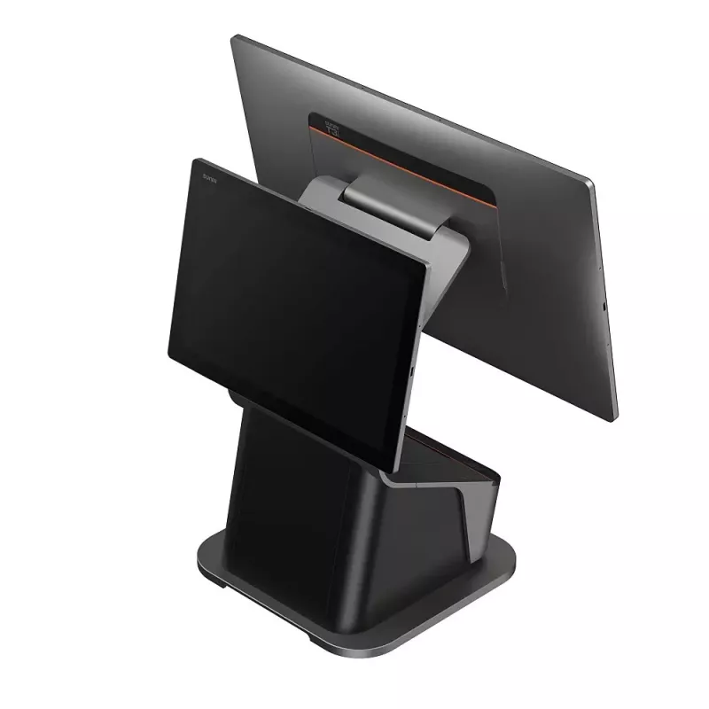Monitor para cliente SUNMI 10,1 pulgadas T3 PRO NFC USB — monitor para cliente de 10,1 pulgadas con conectividad NFC y USB