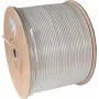 AXING cable coaxial 500 m Tr. SKB 395-03 Cl.A+ 10 dB Eca 4,6 mm PVC blanco 500 (SKB39503)