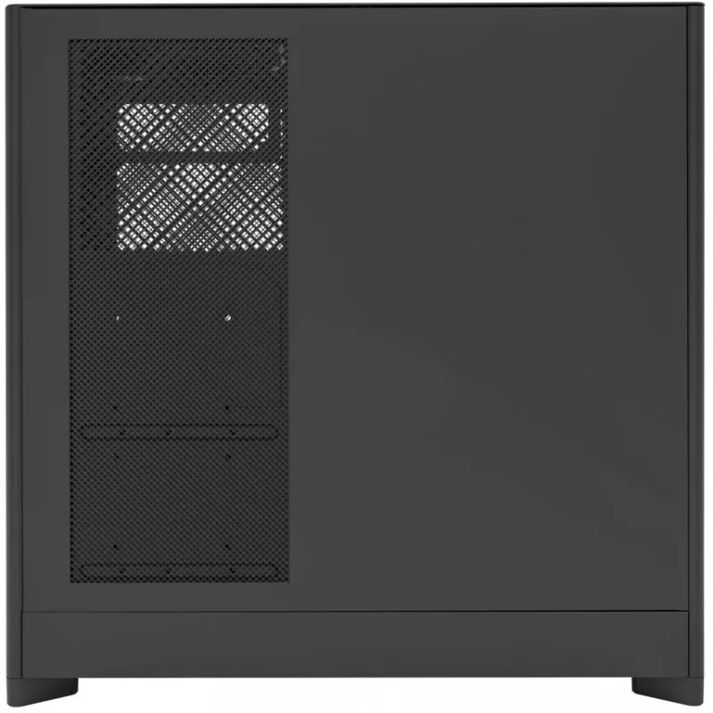 Caja de PC Montech HS01 Midi Tower negra