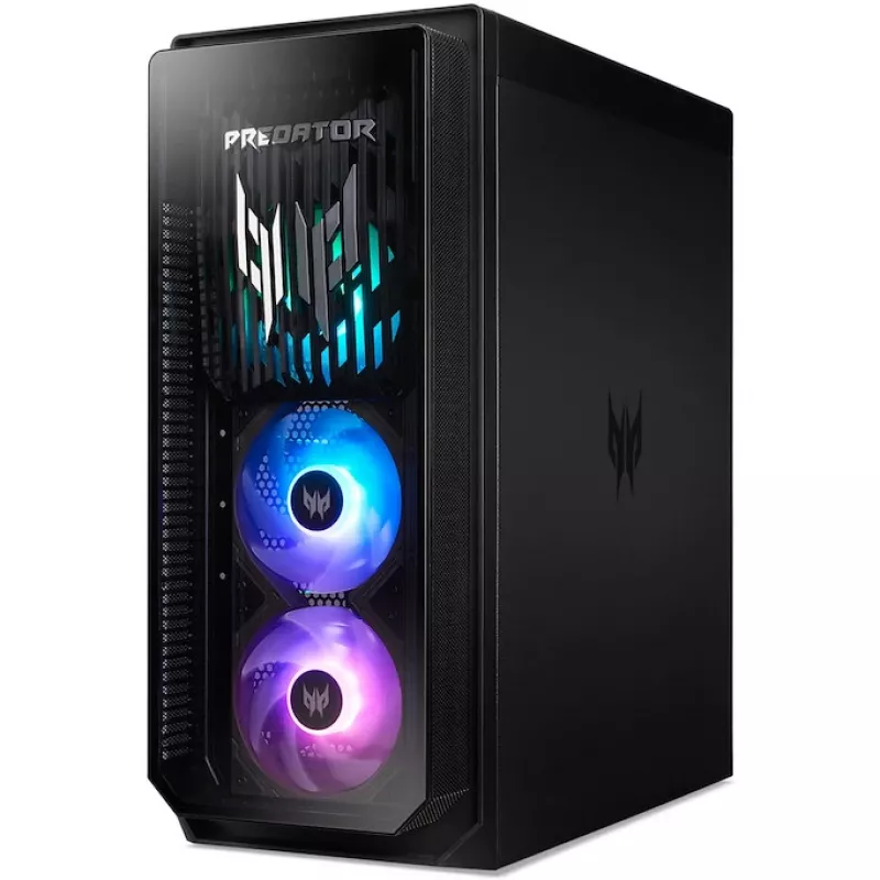 Acer Predator Orion 7000 PO7-660 - Torre - Core Ultra 9 285K / 3,7 GHz