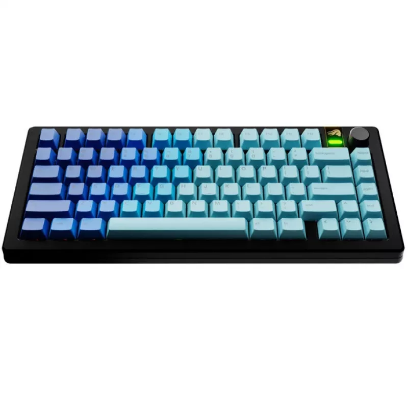 GLORIOUS PBT Dye-Sub Gradient GPBT Teclas ANSI