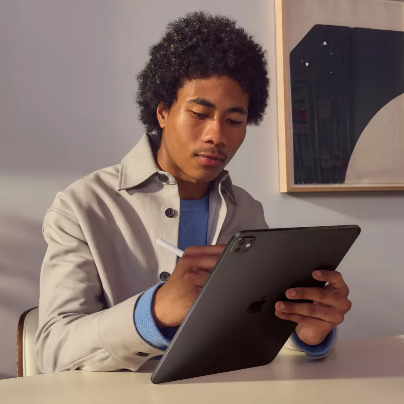 Apple iPad Pro 7.ª generación 11 pulgadas Wi-Fi 256GB - negro