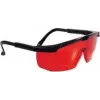 Gafas de refuerzo láser Stanley 1-77-171 rayo rojo