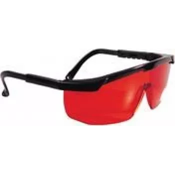 Gafas de refuerzo láser Stanley 1-77-171 rayo rojo