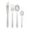 Cubertería Russell Hobbs BW04303EU7 24 uds. acero inoxidable – tenedores, cuchillos, cucharas