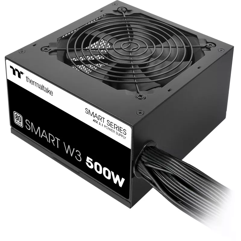 Fuente de alimentación Thermaltake Smart W3 500 W