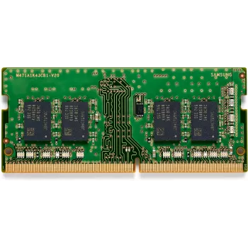 HP DDR4 - módulo - 8 GB - SO DIMM 260-PIN - 3200 MHz / PC4-25600 - 1.2 V - sin búfer - non-ECC - para Elite Slice G2 (SODIMM)