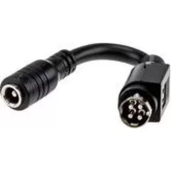 Adaptador de conector hueco de CC Mean Well DC-PLUG-P1J-R7B – Adaptador de conector de CC de repuesto