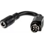 Adaptador de conector hueco de CC Mean Well DC-PLUG-P1J-R7B – Adaptador de conector de CC de repuesto