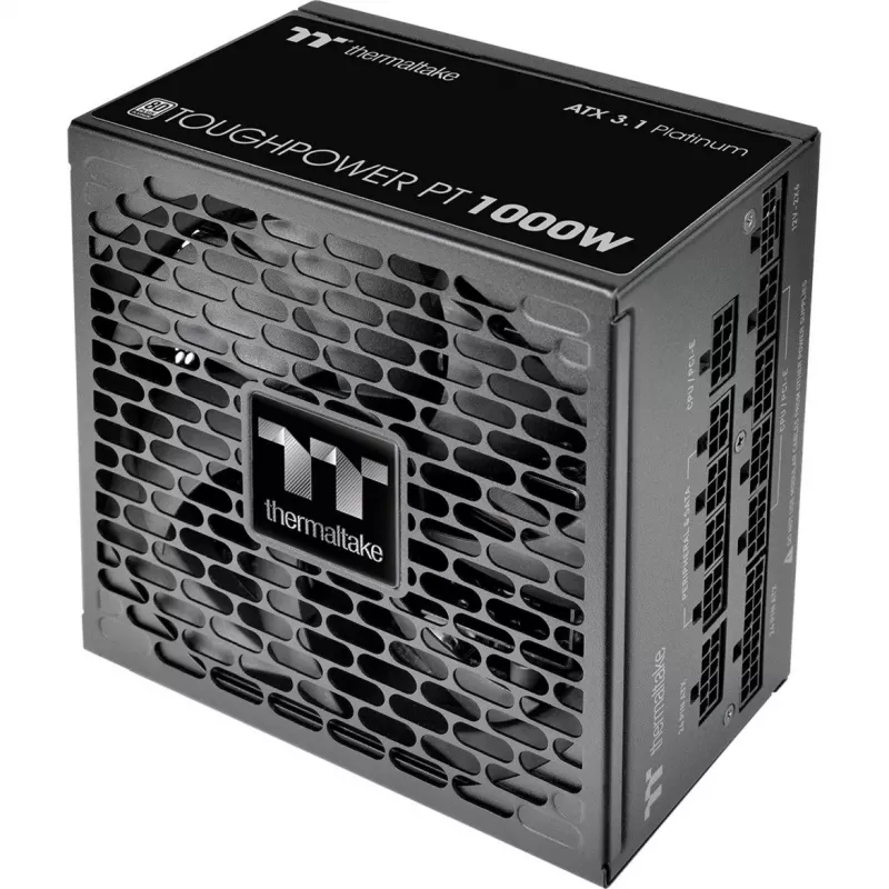 Fuente de alimentación Thermaltake Toughpower PT PS-TPP-1000FNFAPE-1 1000W 80 Plus Gold