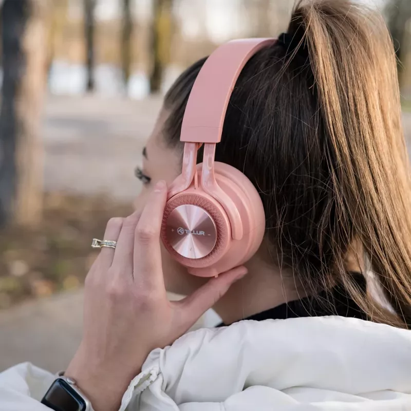 Auriculares Tellur Feel TLL511481