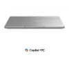 Lenovo Yoga Slim 7 14ILL10 | Luna Grey | 14 inch | OLED | WUXGA | 1920 x 1200 píxeles | Brillante | Intel Core Ultra 7 | 256V | 16 GB | LPDDR5x soldada | Capacidad de unidad de estado sólido 51