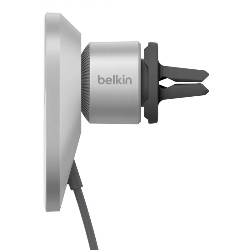 Cargador inalámbrico Belkin BoostCharge Pro gris WIC008BTGR-NCV2