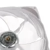 Ventilador Noiseblocker B12X-PS Caja de PC 12 cm Blanco