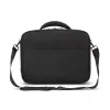 Maletín portadocumentos DICOTA Eco Multi PRO 11-14,1 pulgadas negro asa de transporte correa de hombro