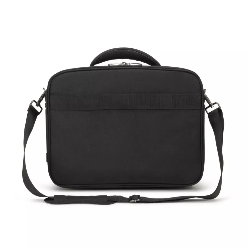 Maletín portadocumentos DICOTA Eco Multi PRO 11-14,1 pulgadas negro asa de transporte correa de hombro