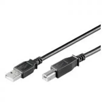 Cable USB Wentronic 68900 negro