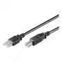 Cable USB Wentronic 68900 negro