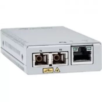 Allied Telesis AT-MMC2000/SC-960 Convertidor de medios de red 1000 Mbit/s 850 nm multimodo gris