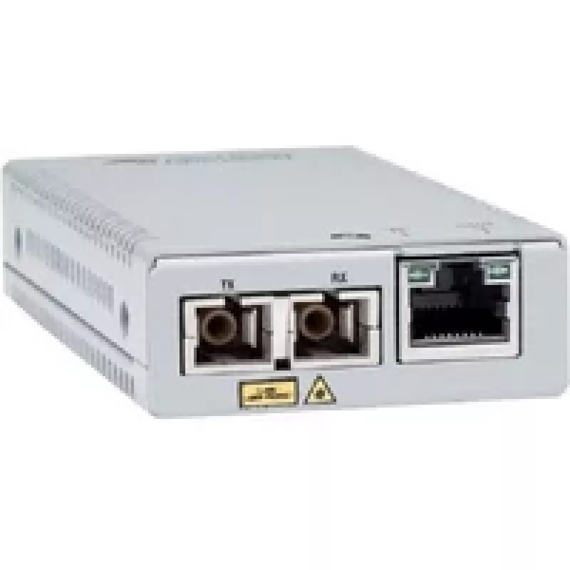 Allied Telesis AT-MMC2000/SC-960 Convertidor de medios de red 1000 Mbit/s 850 nm multimodo gris