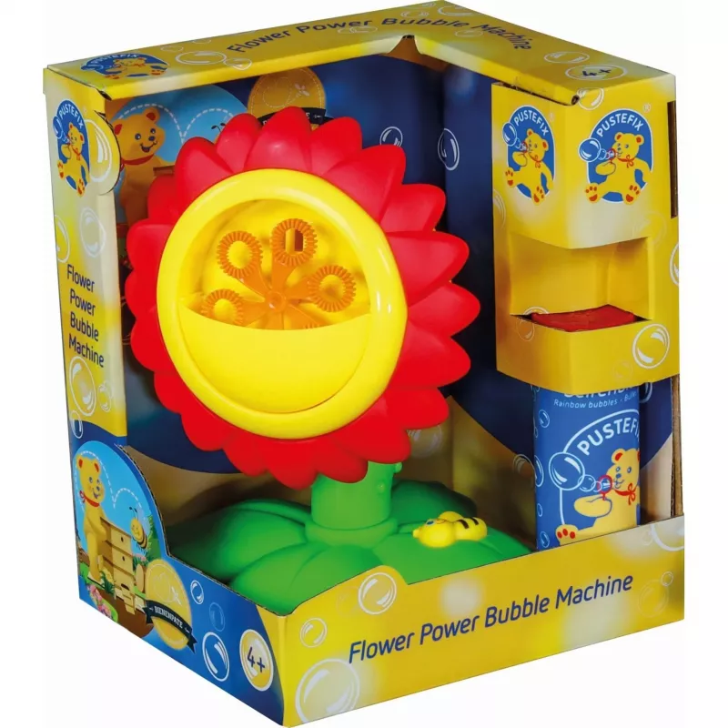 Máquina de pompas de jabón Sonnenblume