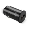 Cargador de coche everActive CC-15QC QC3.0 18W 1x USB con cable